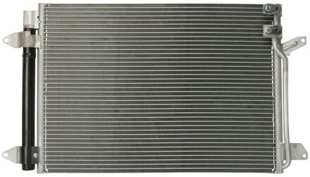 Volkswagen Condensor, airconditioning 1986AD2270