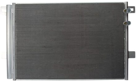 Volkswagen Condensor, airconditioning 1986AD2276