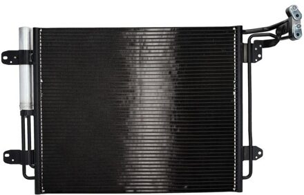 Volkswagen Condensor, airconditioning 1986AD2322