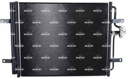 Volkswagen Condensor, airconditioning 350549