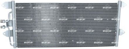 Volkswagen Condensor, airconditioning 35140