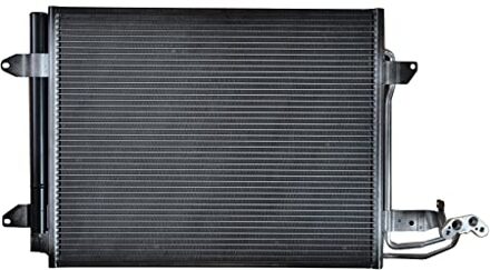 Volkswagen Condensor, airconditioning 35521