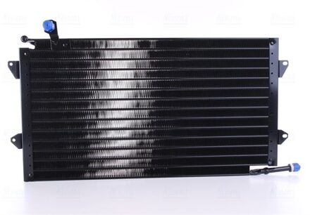 Volkswagen Condensor, airconditioning 94905