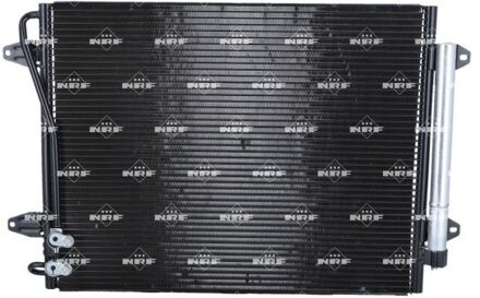 Volkswagen Condensor, airconditioning EASY FIT 350572