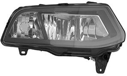 Volkswagen Daglicht Rechts 5814958