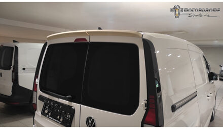 Volkswagen Dakspoiler passend voor Volkswagen Caddy V Box 2020- (met 2 achterdeuren) (PU) TSVW127