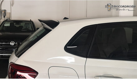 Volkswagen Dakspoiler passend voor Volkswagen Polo (AW) 2017- excl. R-line/GTi (PU) TSVW125
