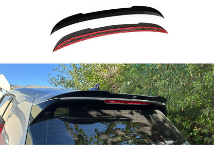 Volkswagen Dakspoiler (Spoiler Cap) passend voor Volkswagen Golf VIII (CD1) 2020-2024 & Facelift 2024- TSVW142