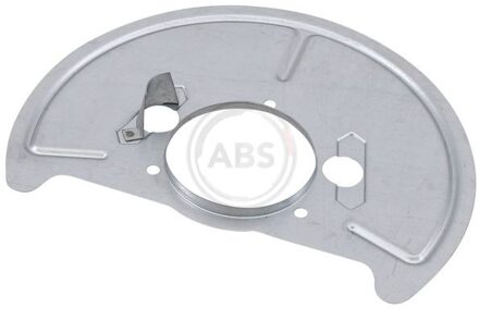 Volkswagen Dekplaat, remschijf 11163