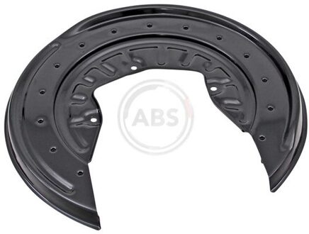 Volkswagen Dekplaat, remschijf 11382