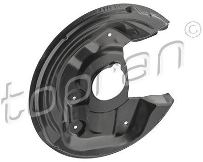 Volkswagen Dekplaat, remschijf 117968