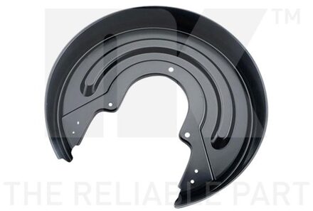 Volkswagen Dekplaat, remschijf 2347127