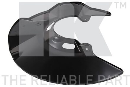 Volkswagen Dekplaat, remschijf 234742