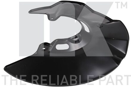 Volkswagen Dekplaat, remschijf 234744