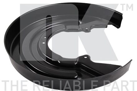 Volkswagen Dekplaat, remschijf 234746