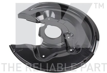 Volkswagen Dekplaat, remschijf 234786