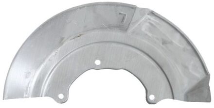 Volkswagen Dekplaat, remschijf 6508039558377P