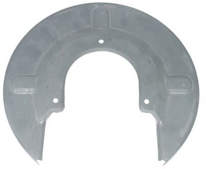 Volkswagen Dekplaat, remschijf 6508039558379P