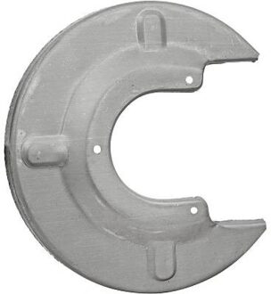 Volkswagen Dekplaat, remschijf 9417050