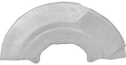 Volkswagen Dekplaat, remschijf 9417051