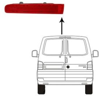 Volkswagen Derde remlicht 5790929
