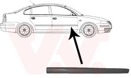 Volkswagen Deurlijst 5836424