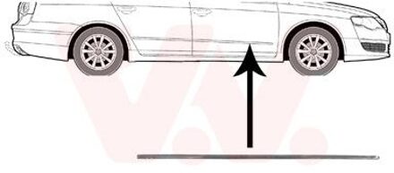 Volkswagen Deurlijst 5839404