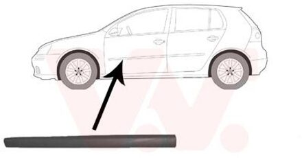 Volkswagen Deurlijst 5894403