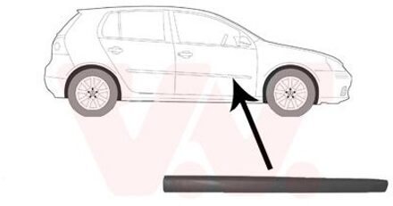 Volkswagen Deurlijst 5894404