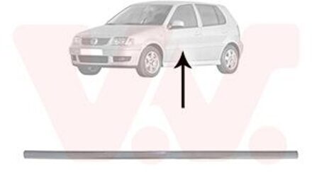 Volkswagen Deursierlijst Vl (4/5 D) 5825423