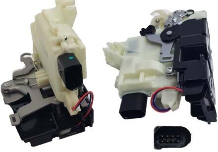 Volkswagen Deurslot BDL14009