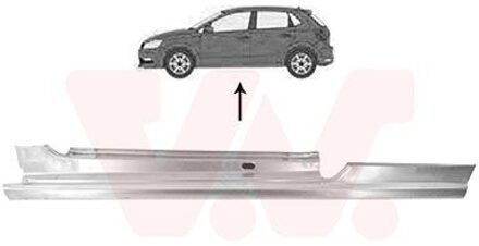 Volkswagen Dorpel L 5829101