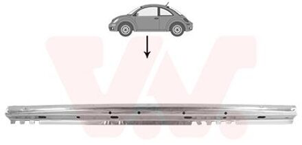 Volkswagen Dorpel Links 5803101