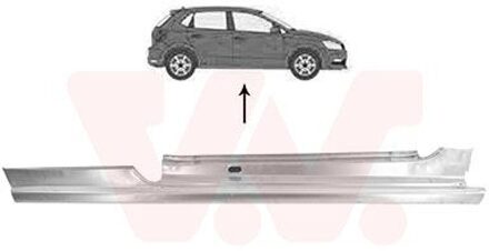 Volkswagen Dorpel R 5829102