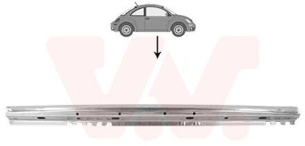 Volkswagen Dorpel Rechts 5803102