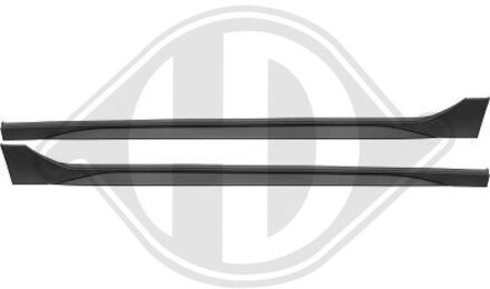 Volkswagen Dorpelbekleding HD Tuning 2218364