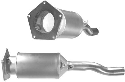 Volkswagen DPF Volkswagen/Seat