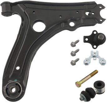 Volkswagen Draagarm, wielophanging