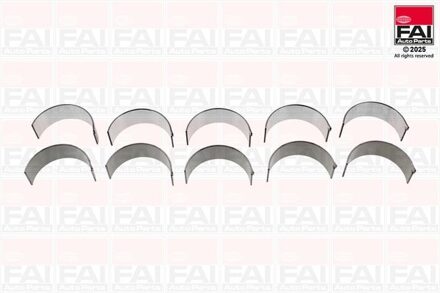 Volkswagen Drijfstanglager BB2074STD