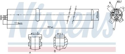 Volkswagen Droger 95589