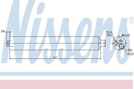 Volkswagen Droger, airconditioning 95453