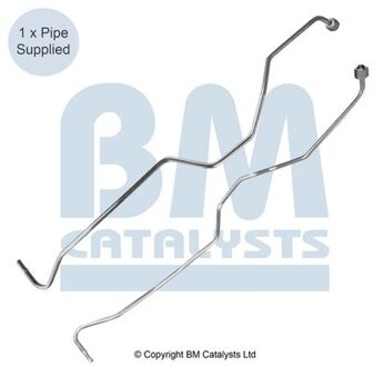 Volkswagen Drukleiding, druksensor (roetfilter) PP11029B