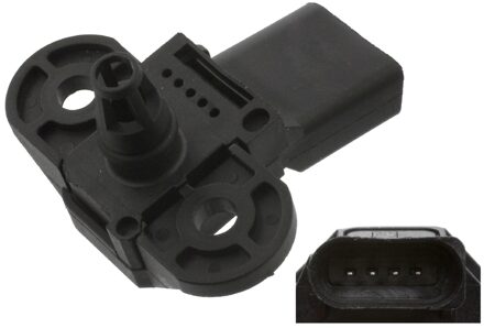 Volkswagen Druksensor