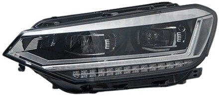 Volkswagen Dubbele koplamp links LPP512