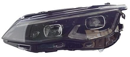 Volkswagen Dubbele Koplamp Voor L. 5711967