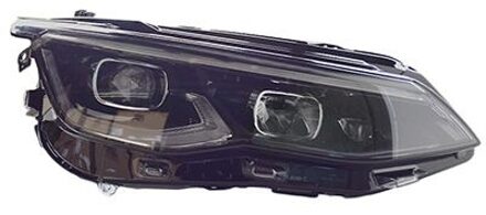 Volkswagen Dubbele Koplamp Voor R. 5711968