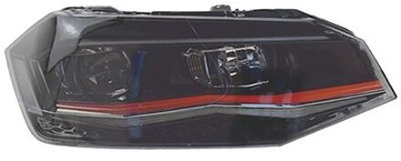 Volkswagen Dubbele Koplamp Voor R. 5751968