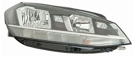 Volkswagen Dubbele Koplamp Voor R. 5775962