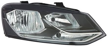 Volkswagen Dubbele koplamp voor rechts 5814964