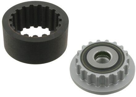 Volkswagen Dynamovrijloop